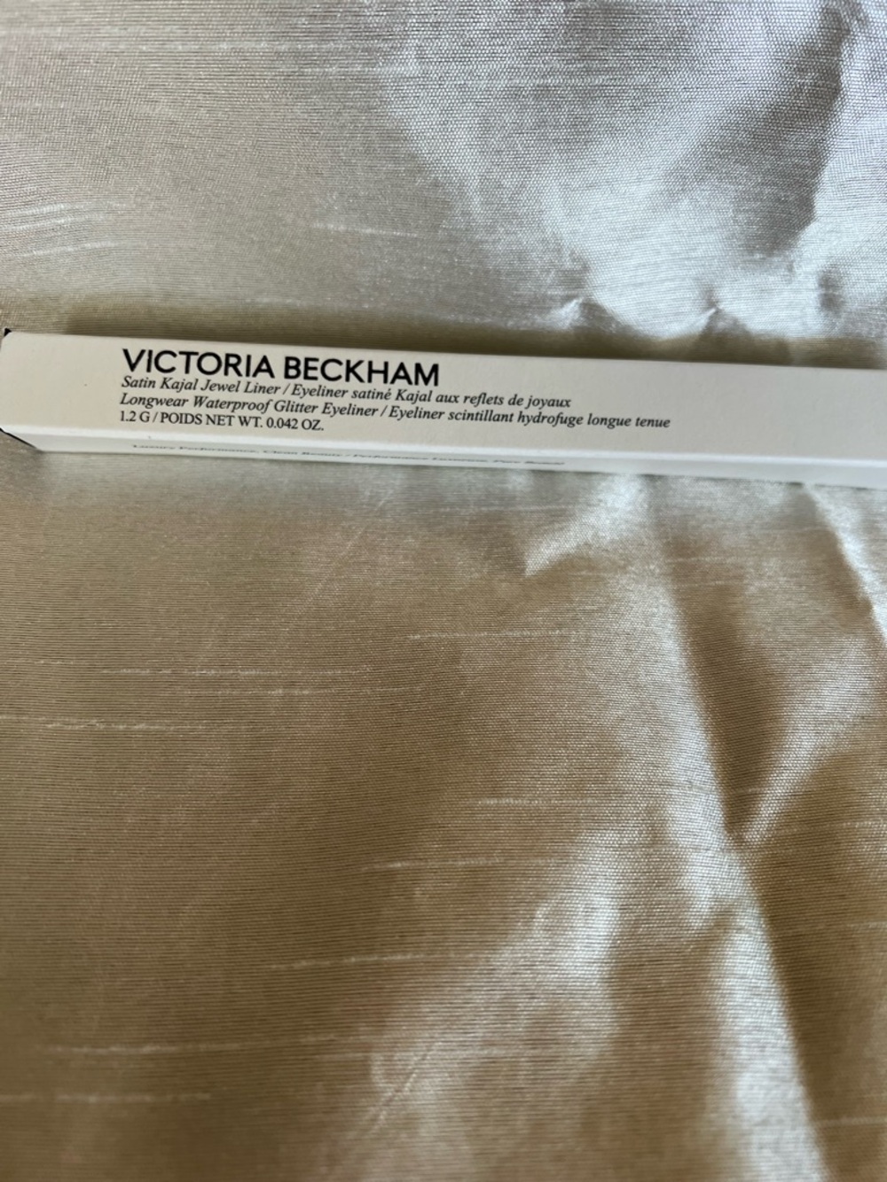 Victoria Beckham Satin Kajal Jewel eyeLiner - copper